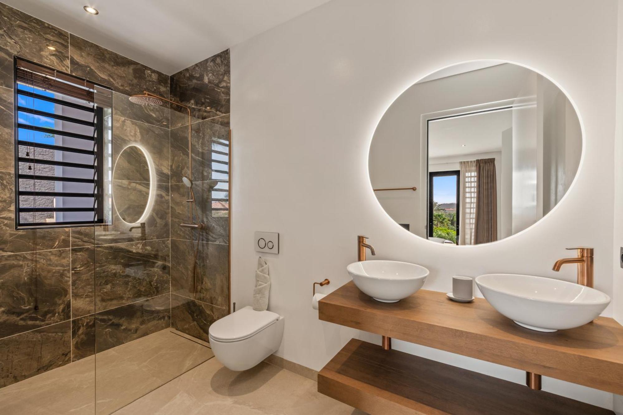Villa Blue Bay Curacao Sint Michiel Bagian luar foto